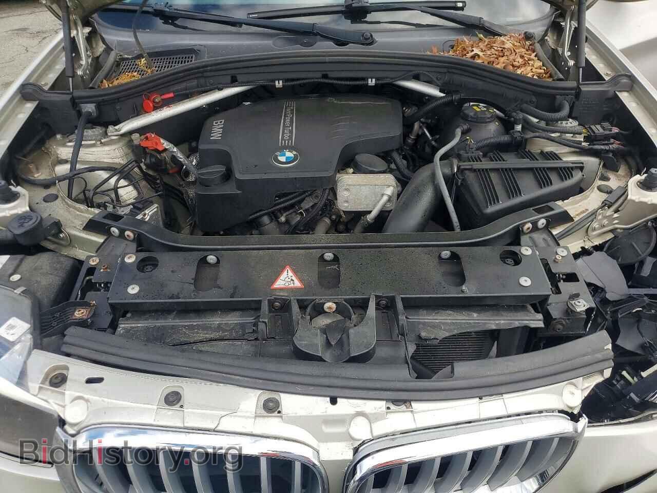 2016 BMW X3 - VIN: 5UXWX9C59G0D67220 - Фото 12