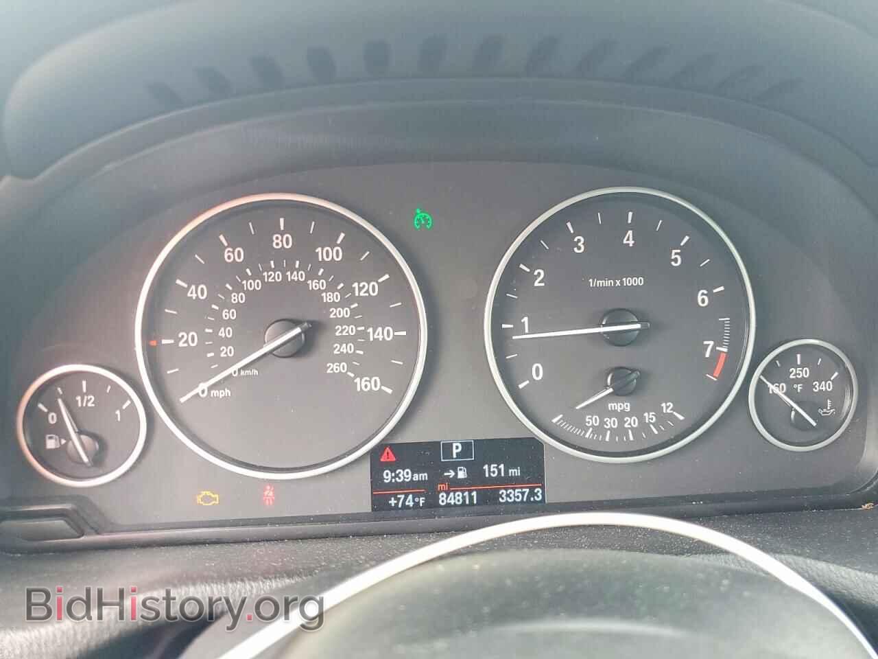 2016 BMW X3 - VIN: 5UXWX9C59G0D67220 - Фото 9