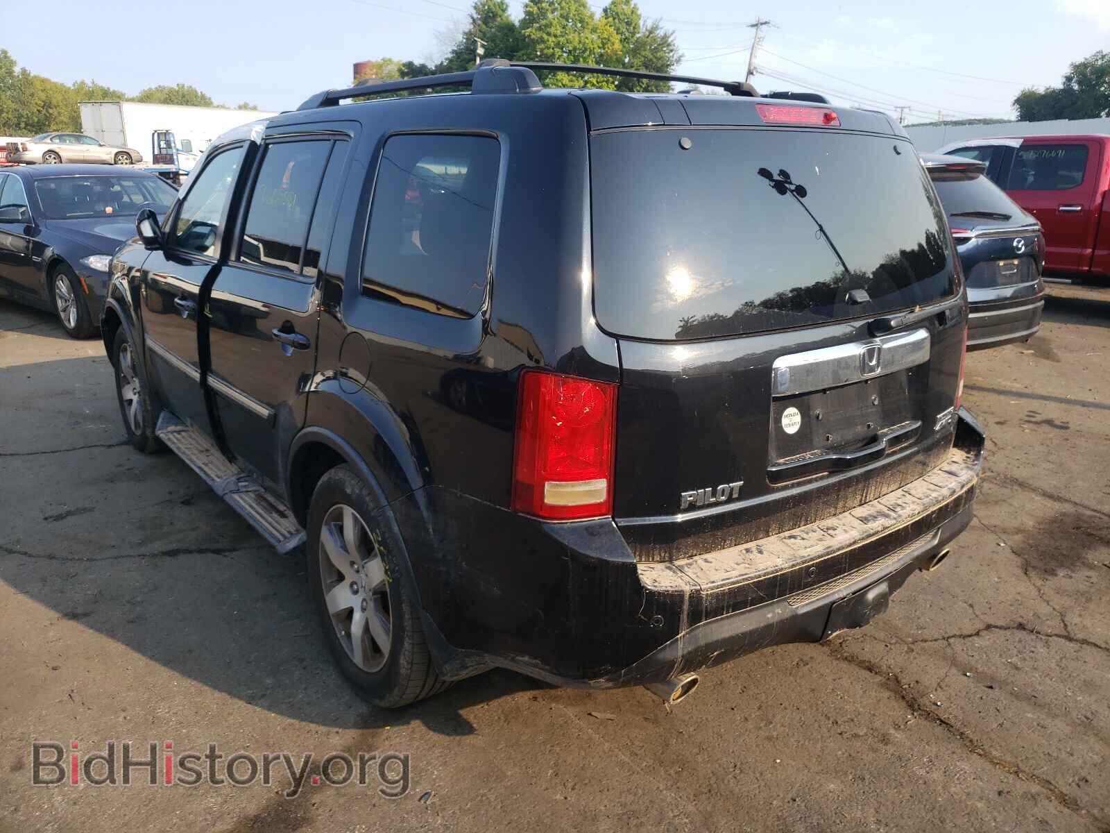 2015 HONDA PILOT - VIN: 5FNYF4H91FB048192 - Фото 3