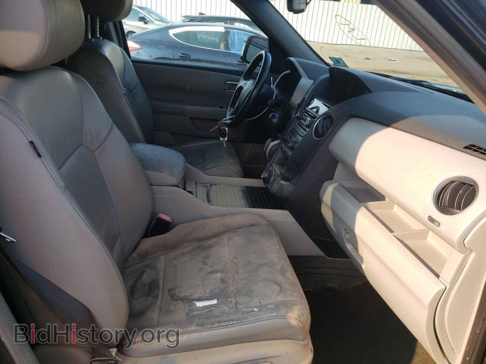 2015 HONDA PILOT - VIN: 5FNYF4H91FB048192 - Фото 5