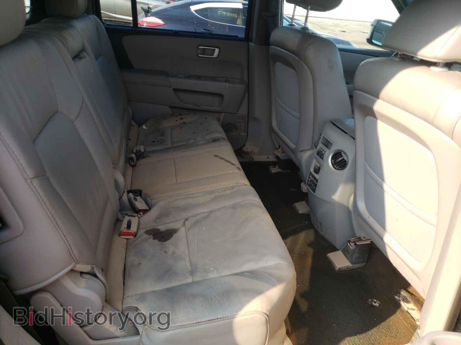 2015 HONDA PILOT - VIN: 5FNYF4H91FB048192 - Фото 6