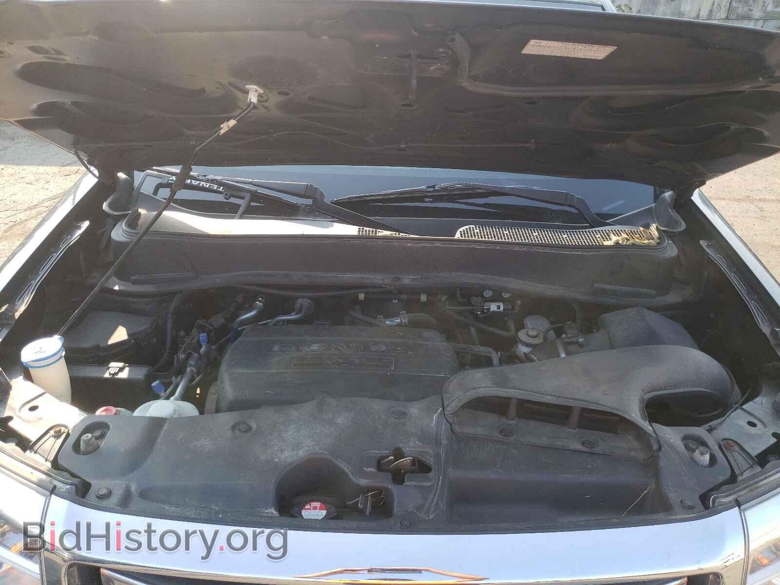 2015 HONDA PILOT - VIN: 5FNYF4H91FB048192 - Фото 7