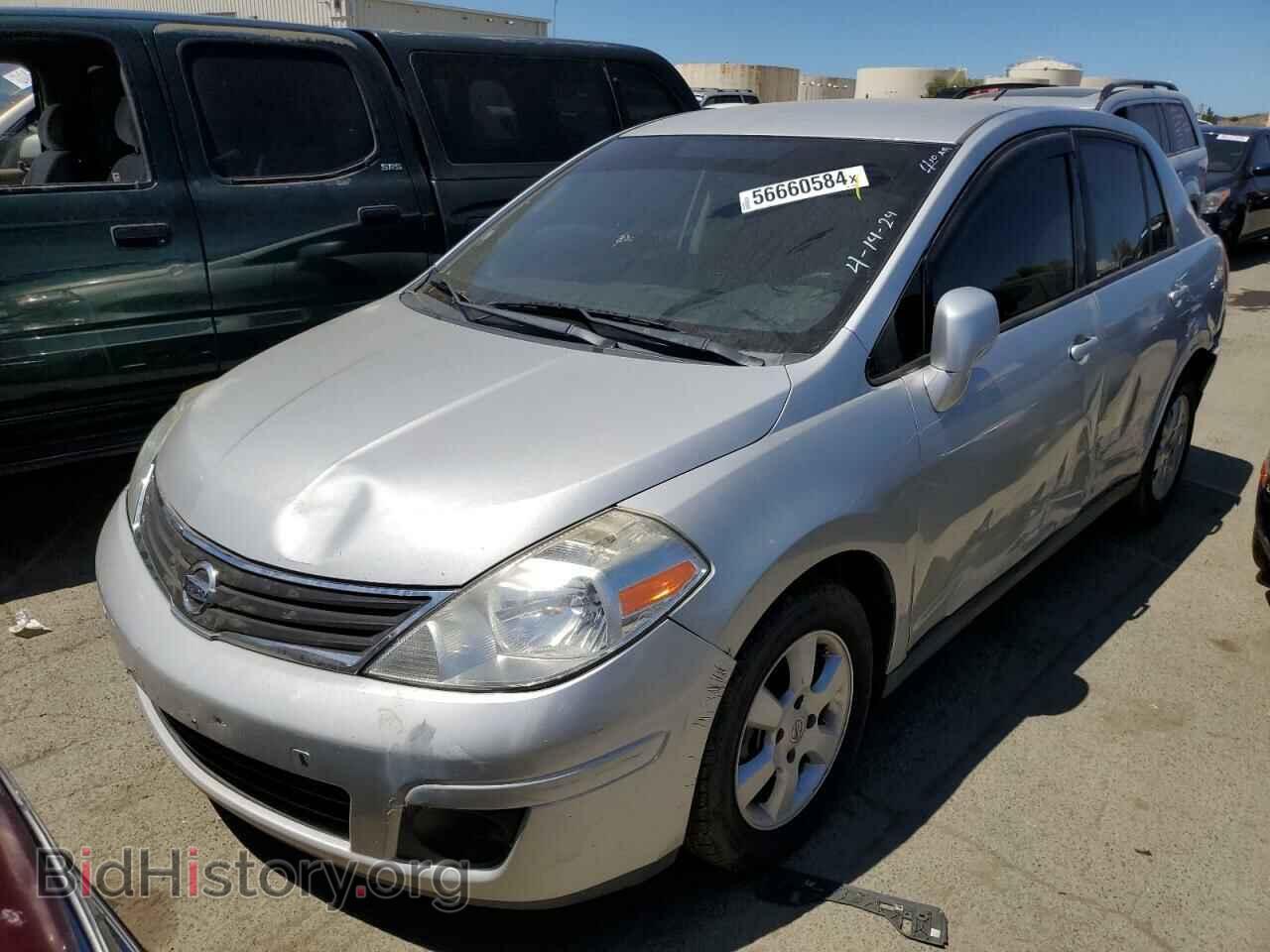 Фотография 3N1BC1AP2BL452381 - NISSAN VERSA 2011
