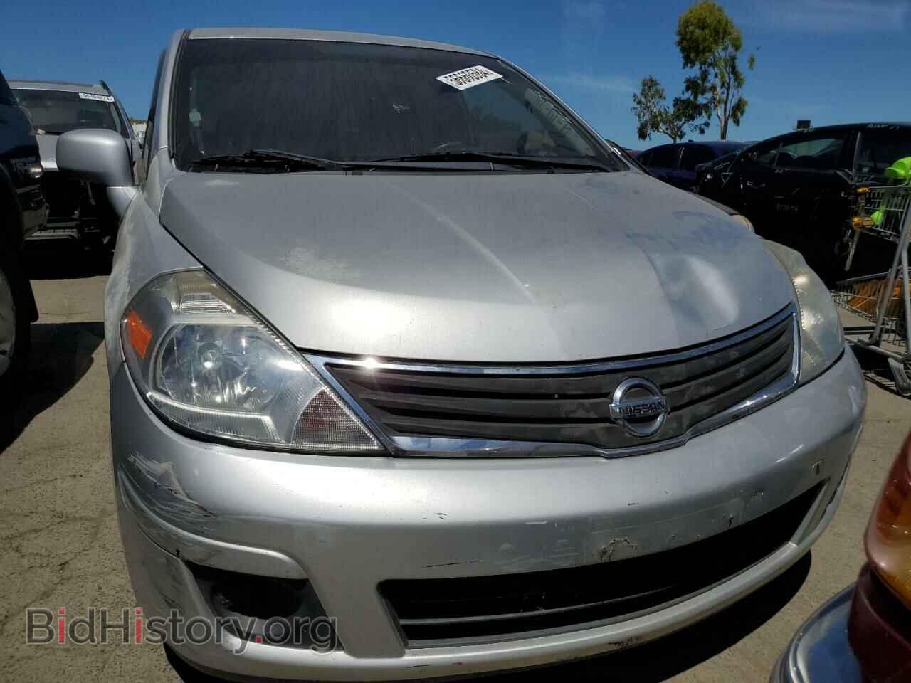 2011 NISSAN VERSA - VIN: 3N1BC1AP2BL452381 - Фото 5