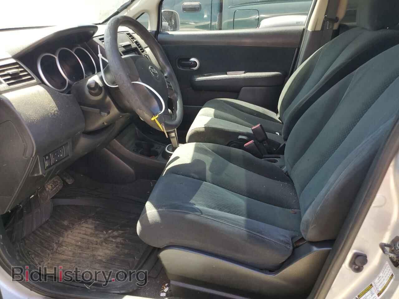 2011 NISSAN VERSA - VIN: 3N1BC1AP2BL452381 - Фото 7