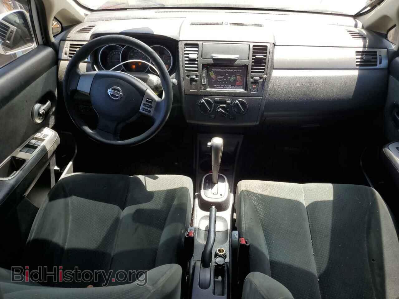 2011 NISSAN VERSA - VIN: 3N1BC1AP2BL452381 - Фото 8