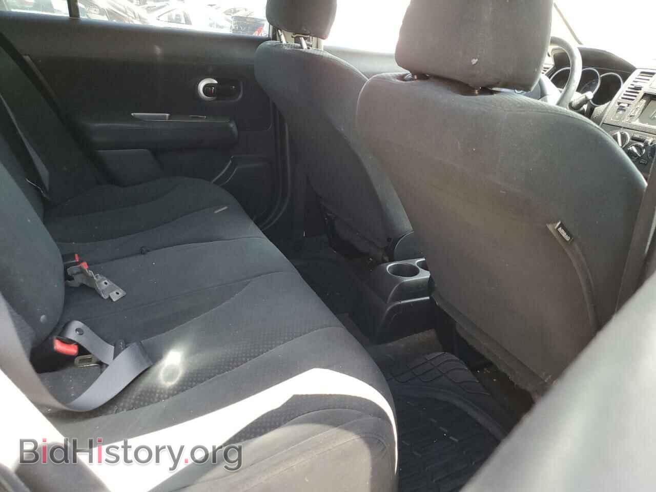 2011 NISSAN VERSA - VIN: 3N1BC1AP2BL452381 - Фото 10