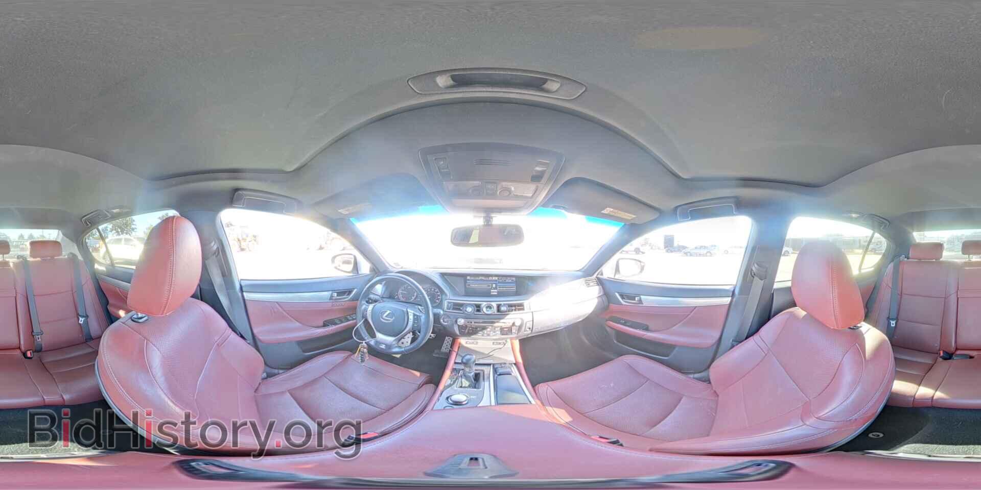 2014 LEXUS GS350 - VIN: JTHBE1BL7E5036297 - Фото 15