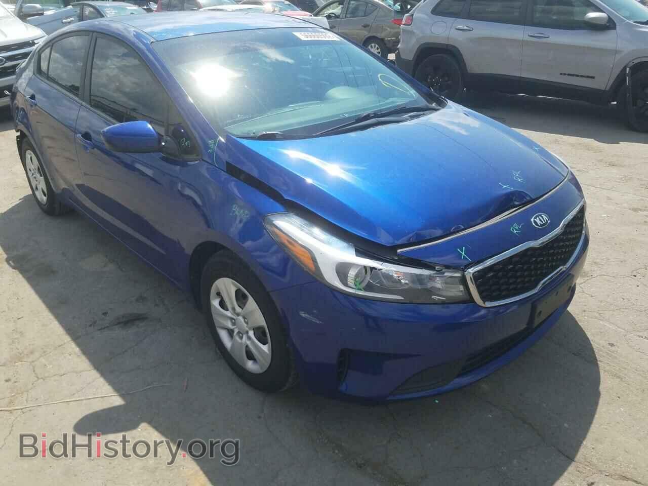 Фотография 3KPFL4A71HE064071 - KIA FORTE 2017