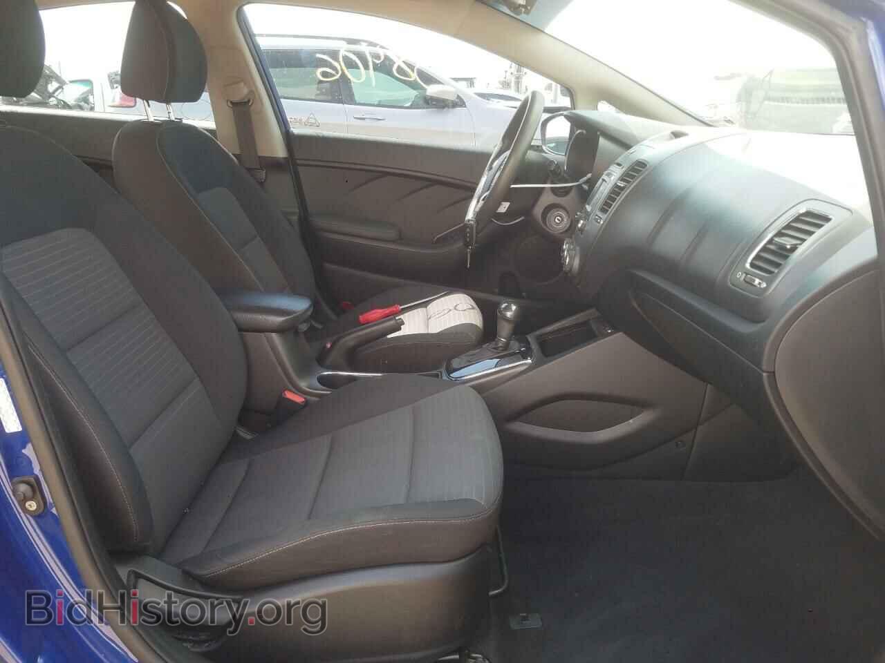2017 KIA FORTE - VIN: 3KPFL4A71HE064071 - Фото 5