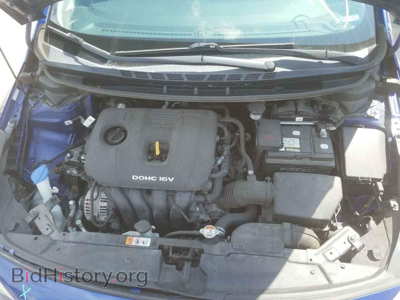 2017 KIA FORTE - VIN: 3KPFL4A71HE064071 - Фото 7
