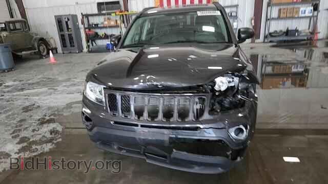 2014 JEEP COMPASS - VIN: 1C4NJCBAXED789185 - Photo 13