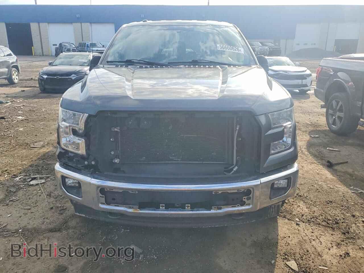 2017 FORD F150 - VIN: 1FTEW1EF3HFB42794 - Photo 5