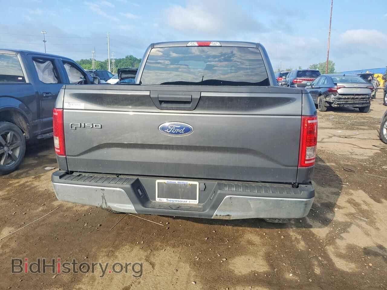 2017 FORD F150 - VIN: 1FTEW1EF3HFB42794 - Photo 6