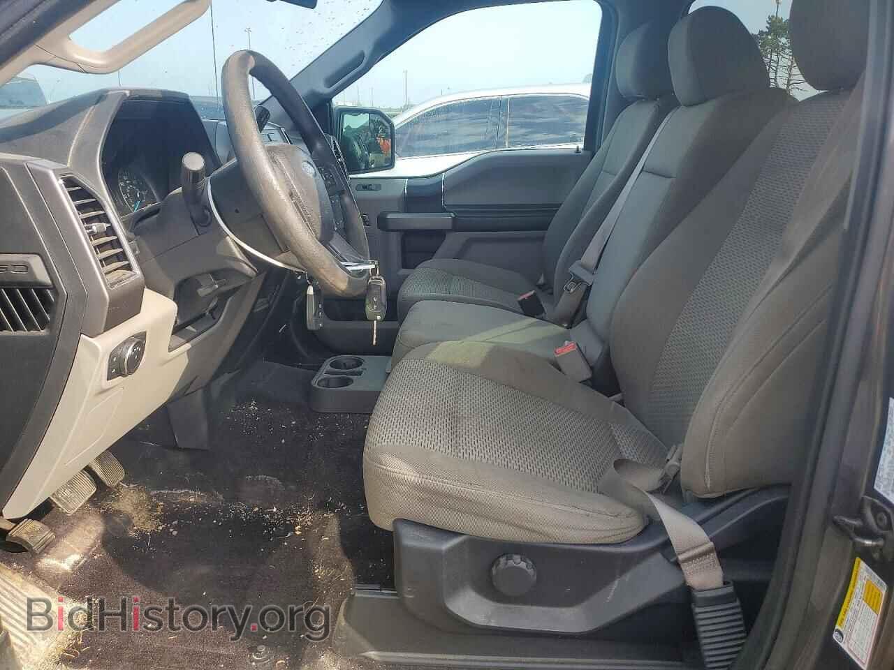 2017 FORD F150 - VIN: 1FTEW1EF3HFB42794 - Photo 7