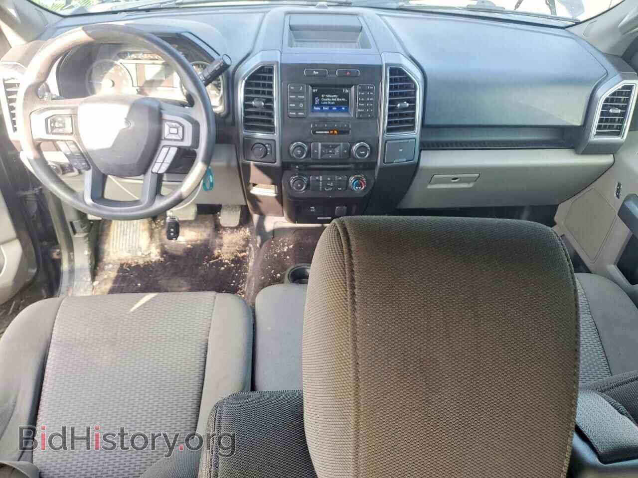 2017 FORD F150 - VIN: 1FTEW1EF3HFB42794 - Photo 8
