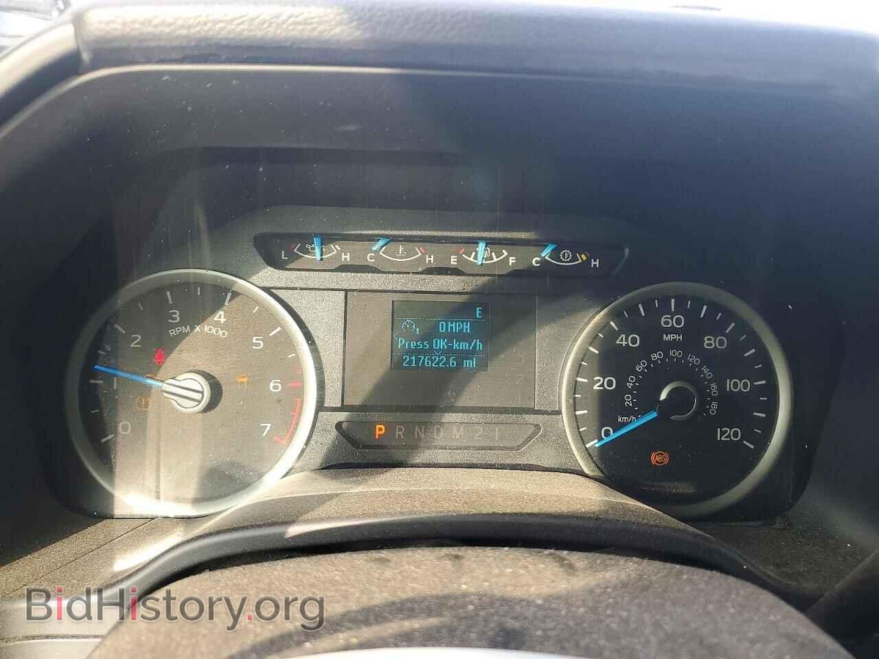 2017 FORD F150 - VIN: 1FTEW1EF3HFB42794 - Photo 9
