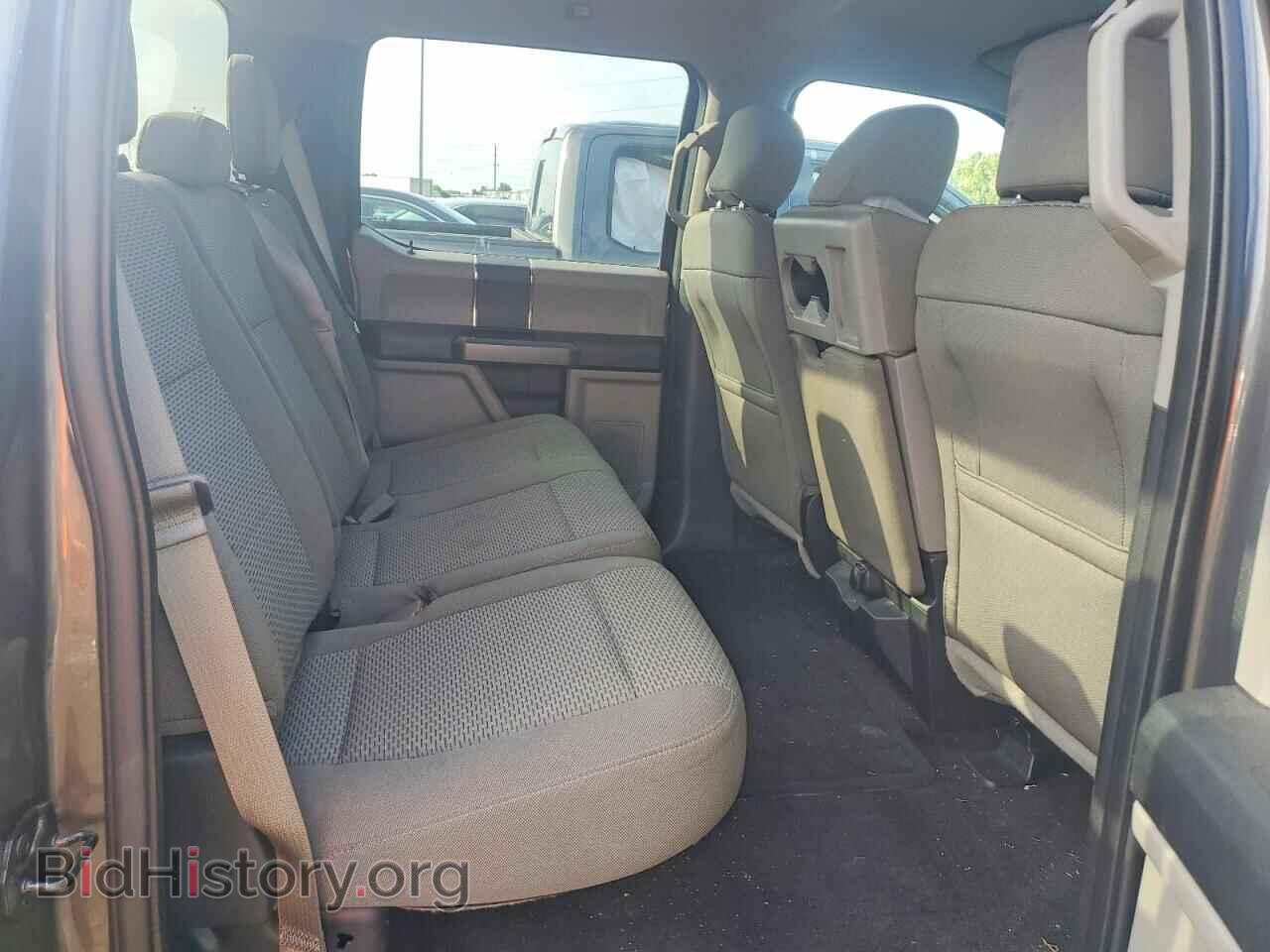2017 FORD F150 - VIN: 1FTEW1EF3HFB42794 - Photo 10
