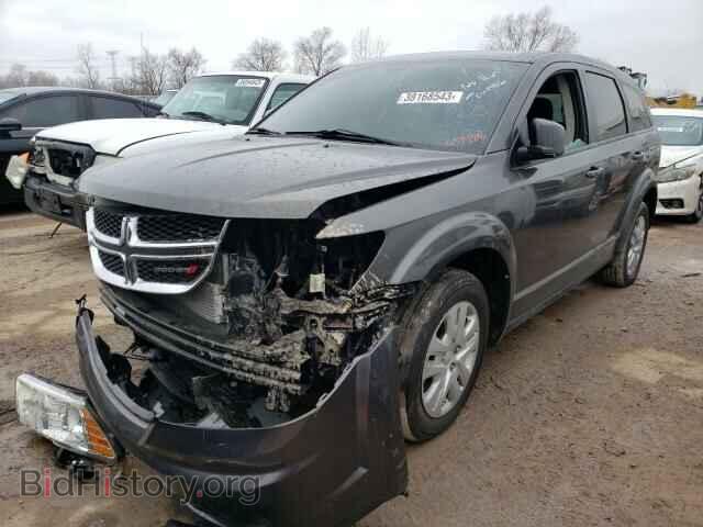 Photo 3C4PDCAB4FT637988 - DODGE JOURNEY 2015