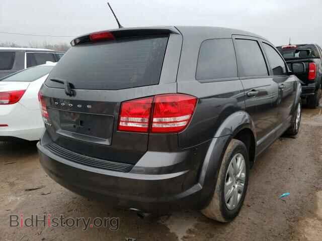 2015 DODGE JOURNEY - VIN: 3C4PDCAB4FT637988 - Фото 3