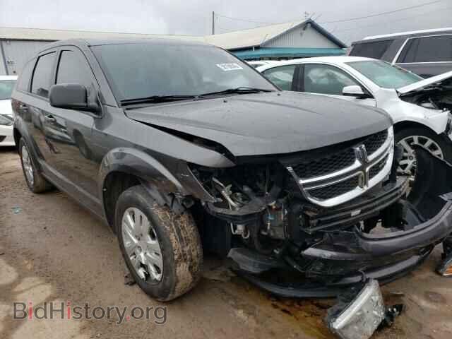 2015 DODGE JOURNEY - VIN: 3C4PDCAB4FT637988 - Фото 4