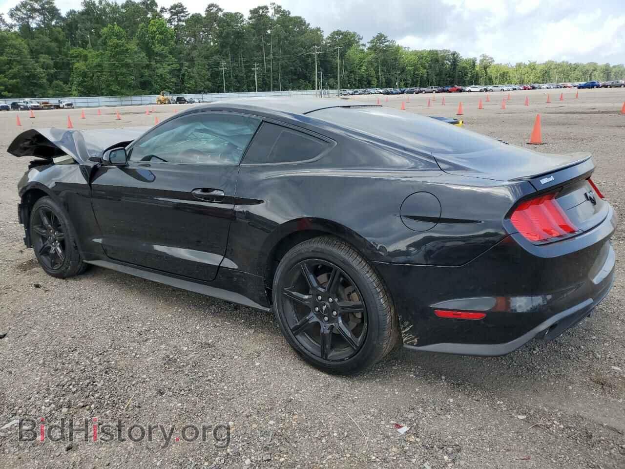 2018 FORD ALL Models - VIN: 1FA6P8TH1J5154605 - Фото 2