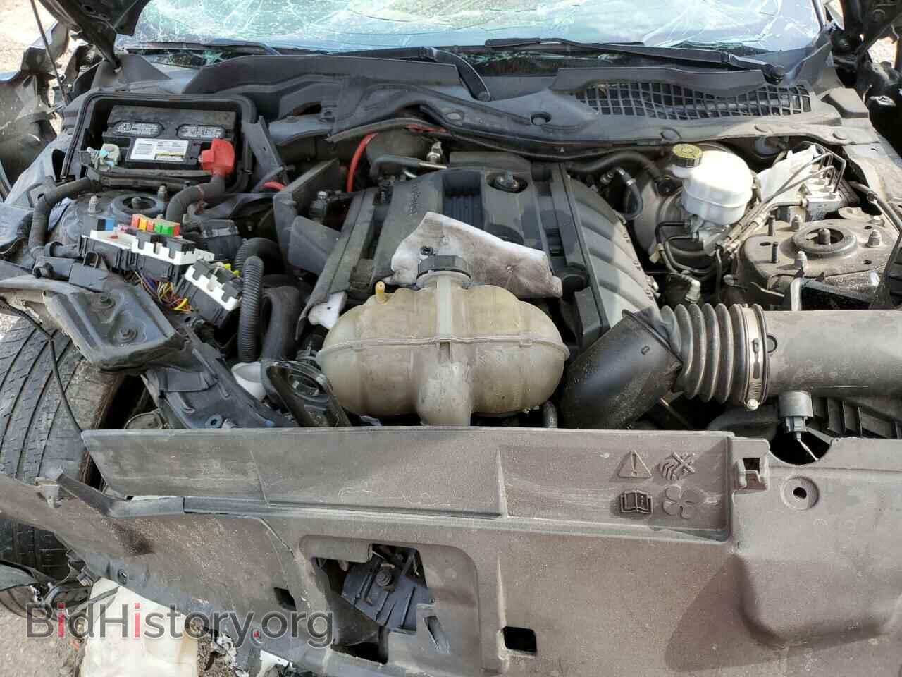 2018 FORD ALL Models - VIN: 1FA6P8TH1J5154605 - Фото 11