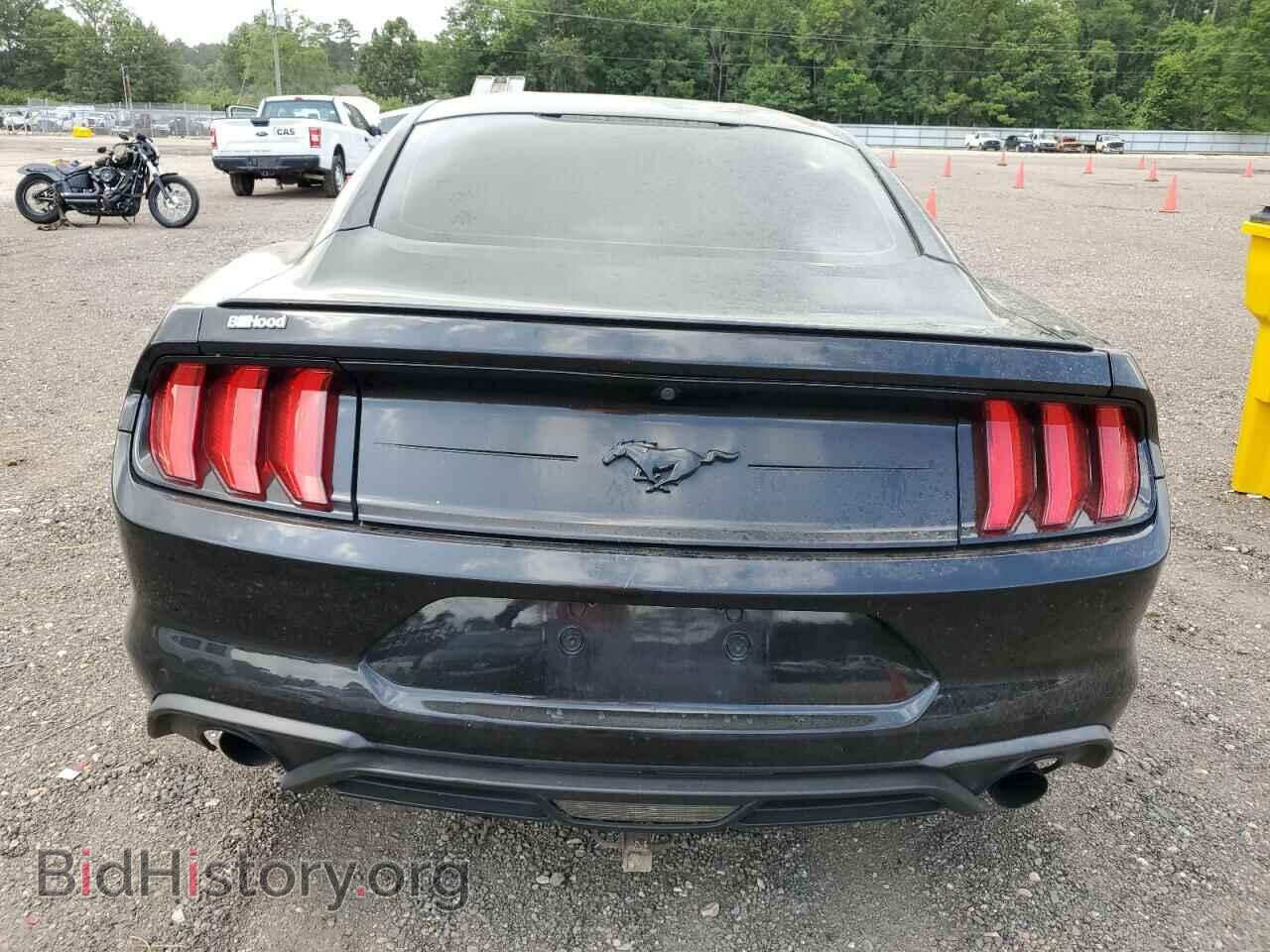 2018 FORD ALL Models - VIN: 1FA6P8TH1J5154605 - Фото 6