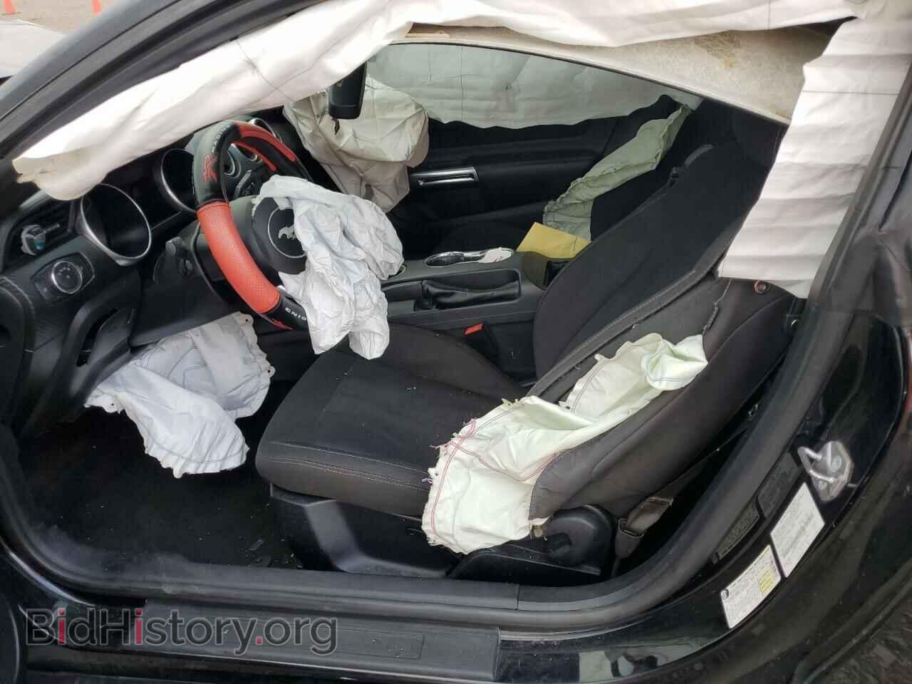 2018 FORD ALL Models - VIN: 1FA6P8TH1J5154605 - Фото 7