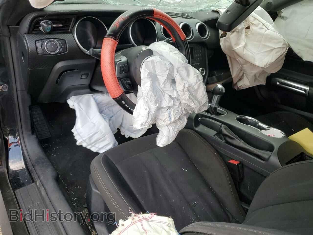 2018 FORD ALL Models - VIN: 1FA6P8TH1J5154605 - Фото 8