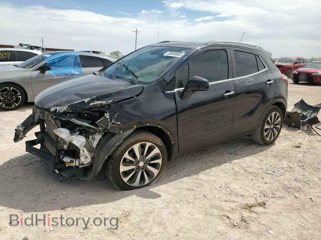 Фотография KL4CJESM6NB561588 - BUICK ENCORE 2022