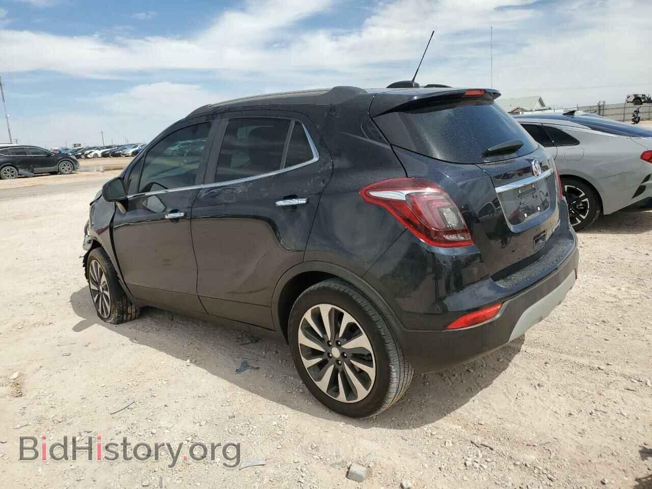2022 BUICK ENCORE - VIN: KL4CJESM6NB561588 - Фото 2