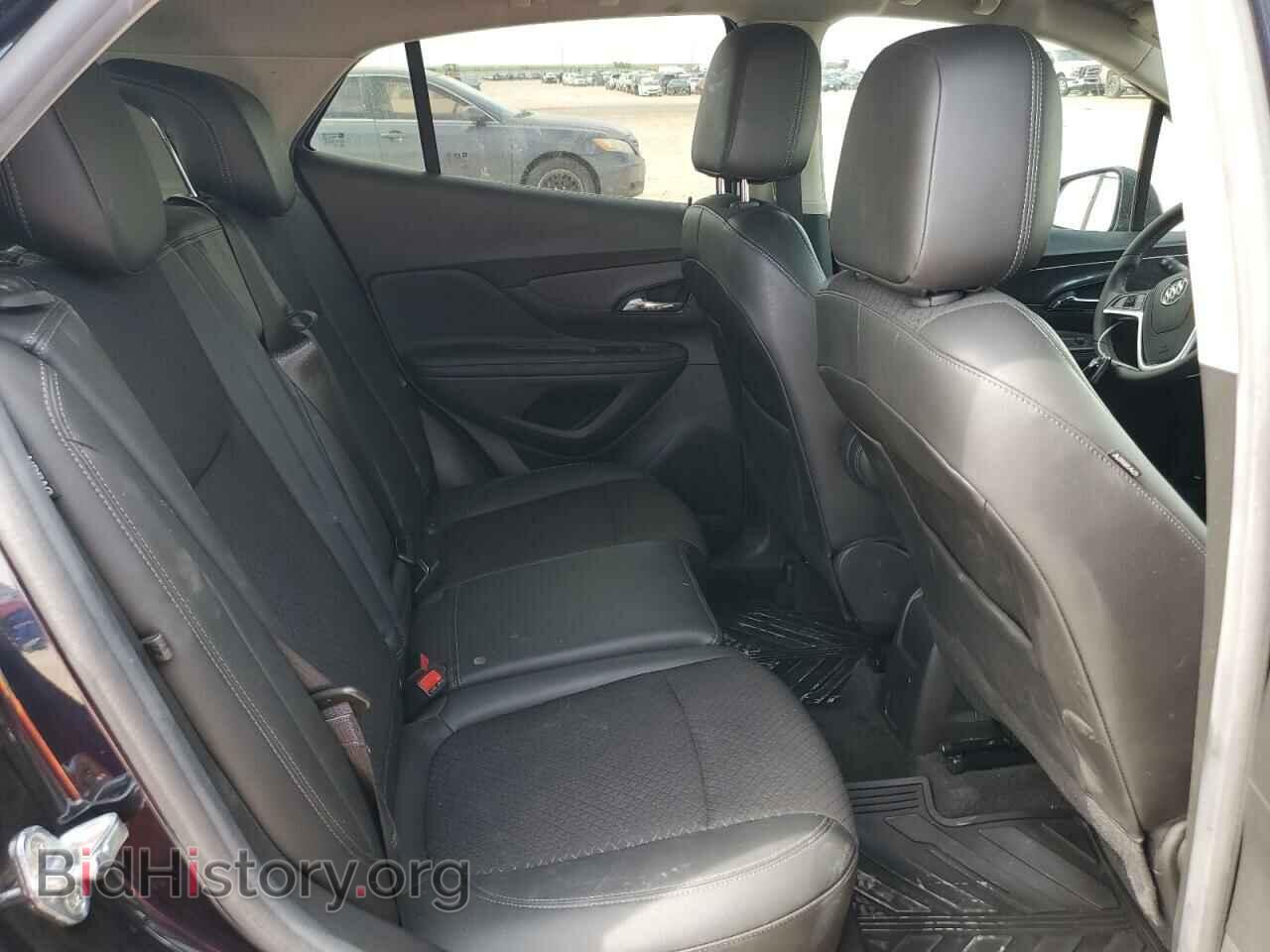 2022 BUICK ENCORE - VIN: KL4CJESM6NB561588 - Фото 11