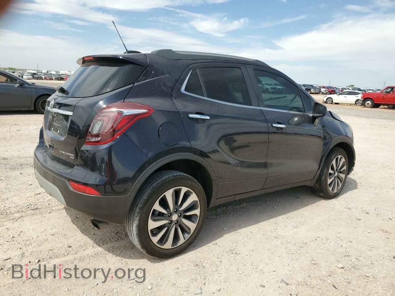 2022 BUICK ENCORE - VIN: KL4CJESM6NB561588 - Фото 3