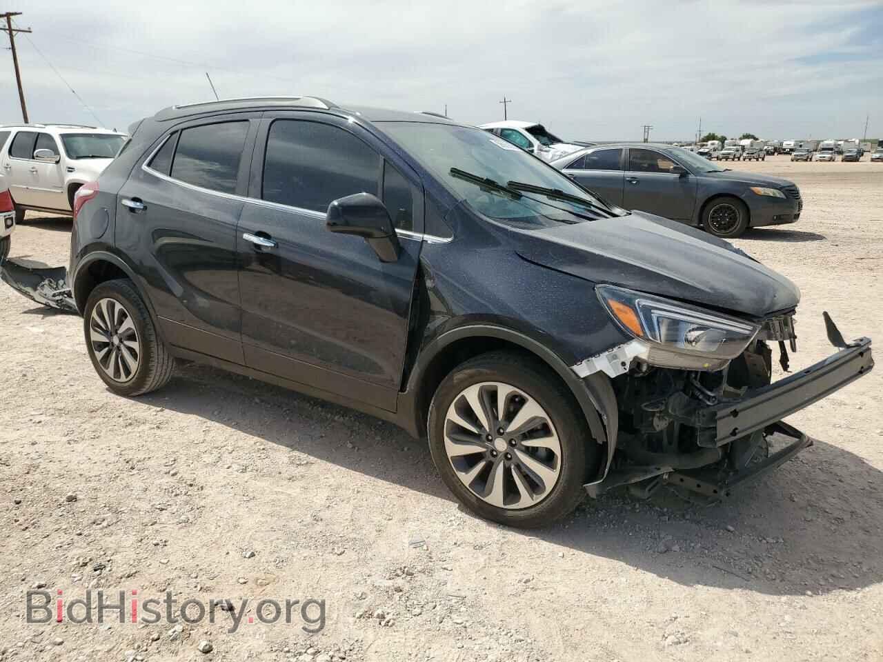 2022 BUICK ENCORE - VIN: KL4CJESM6NB561588 - Фото 4