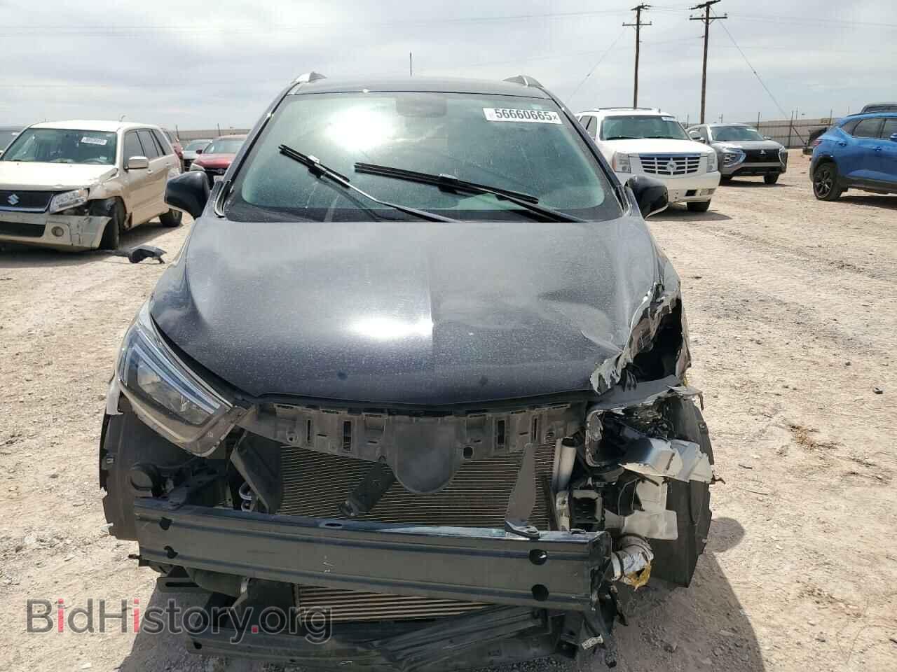 2022 BUICK ENCORE - VIN: KL4CJESM6NB561588 - Фото 5