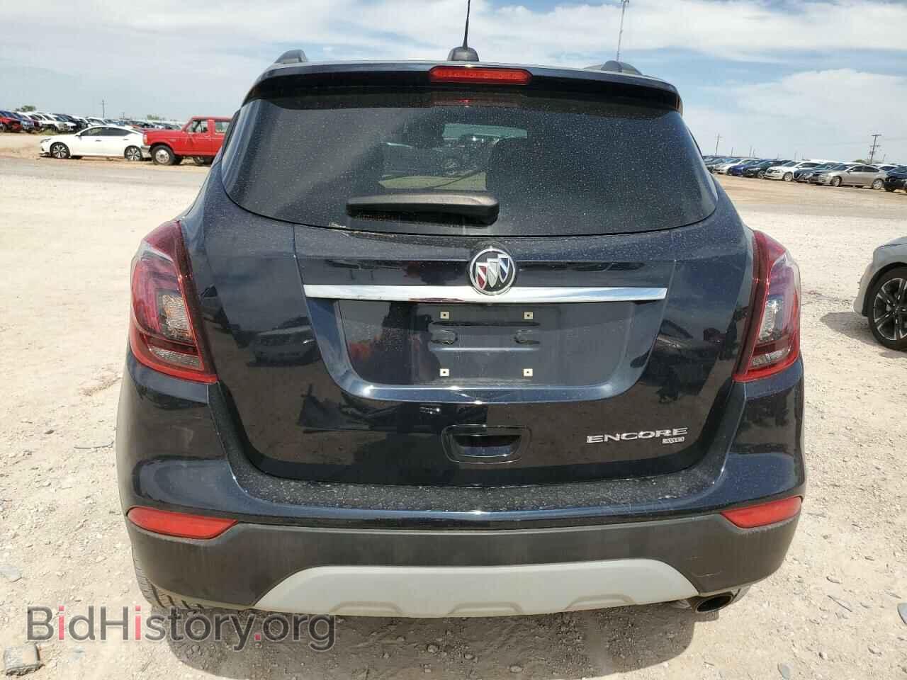 2022 BUICK ENCORE - VIN: KL4CJESM6NB561588 - Фото 6