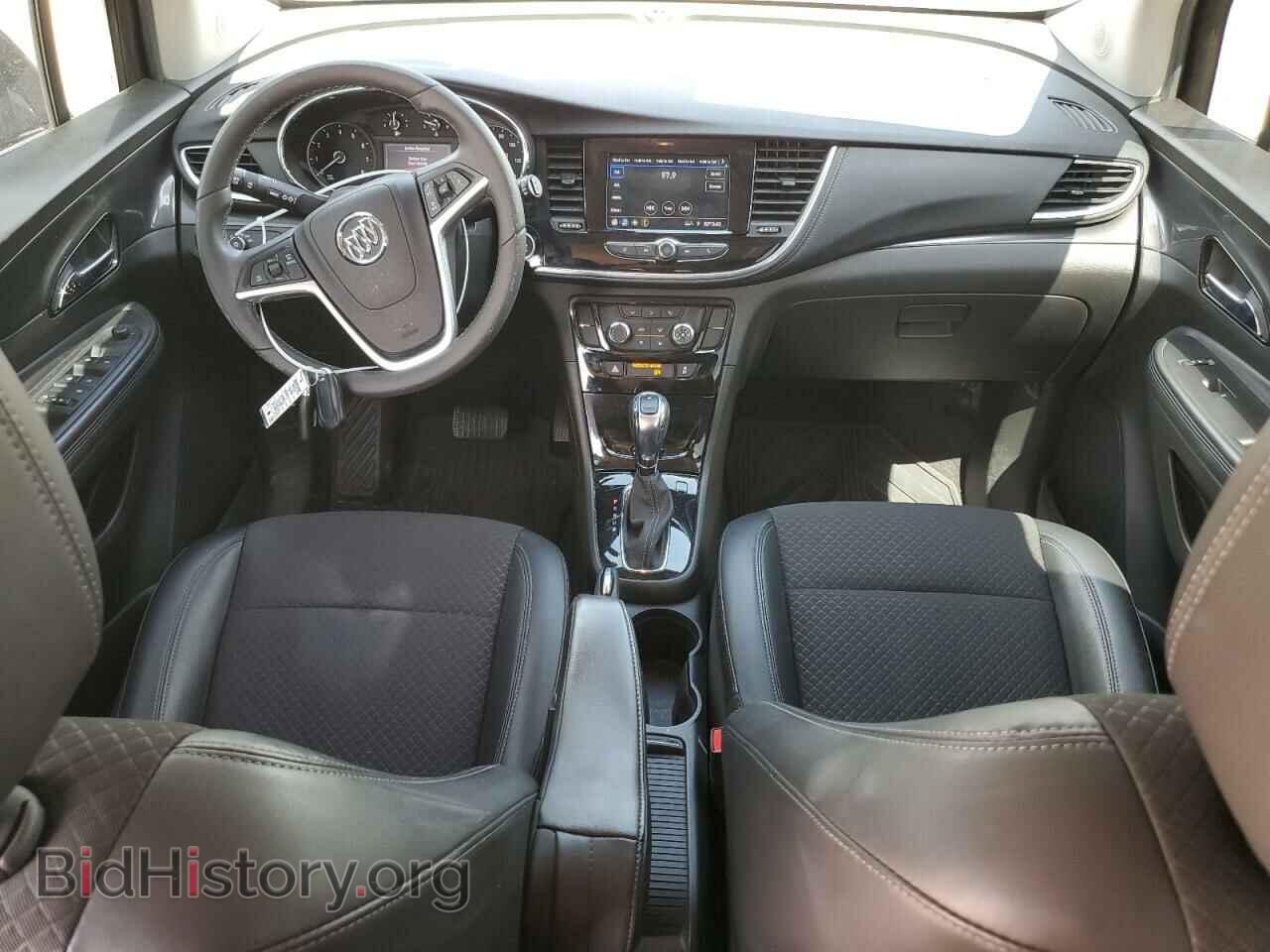 2022 BUICK ENCORE - VIN: KL4CJESM6NB561588 - Фото 8