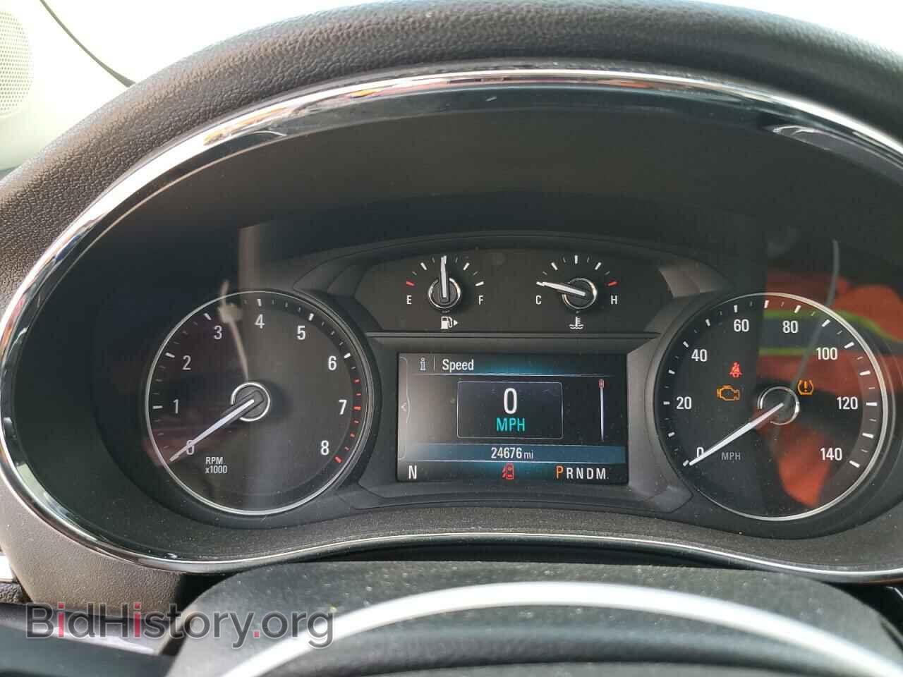 2022 BUICK ENCORE - VIN: KL4CJESM6NB561588 - Фото 9