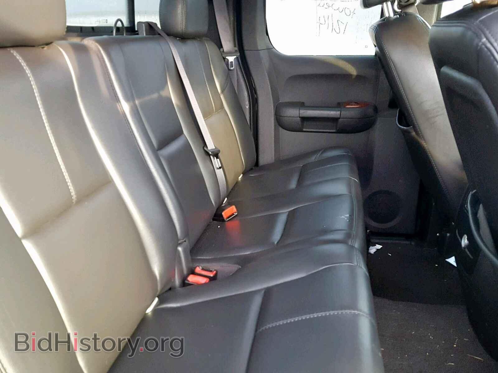 2007 CHEVROLET SILVERADO - VIN: 2GCEK19J071703095 - Фото 6