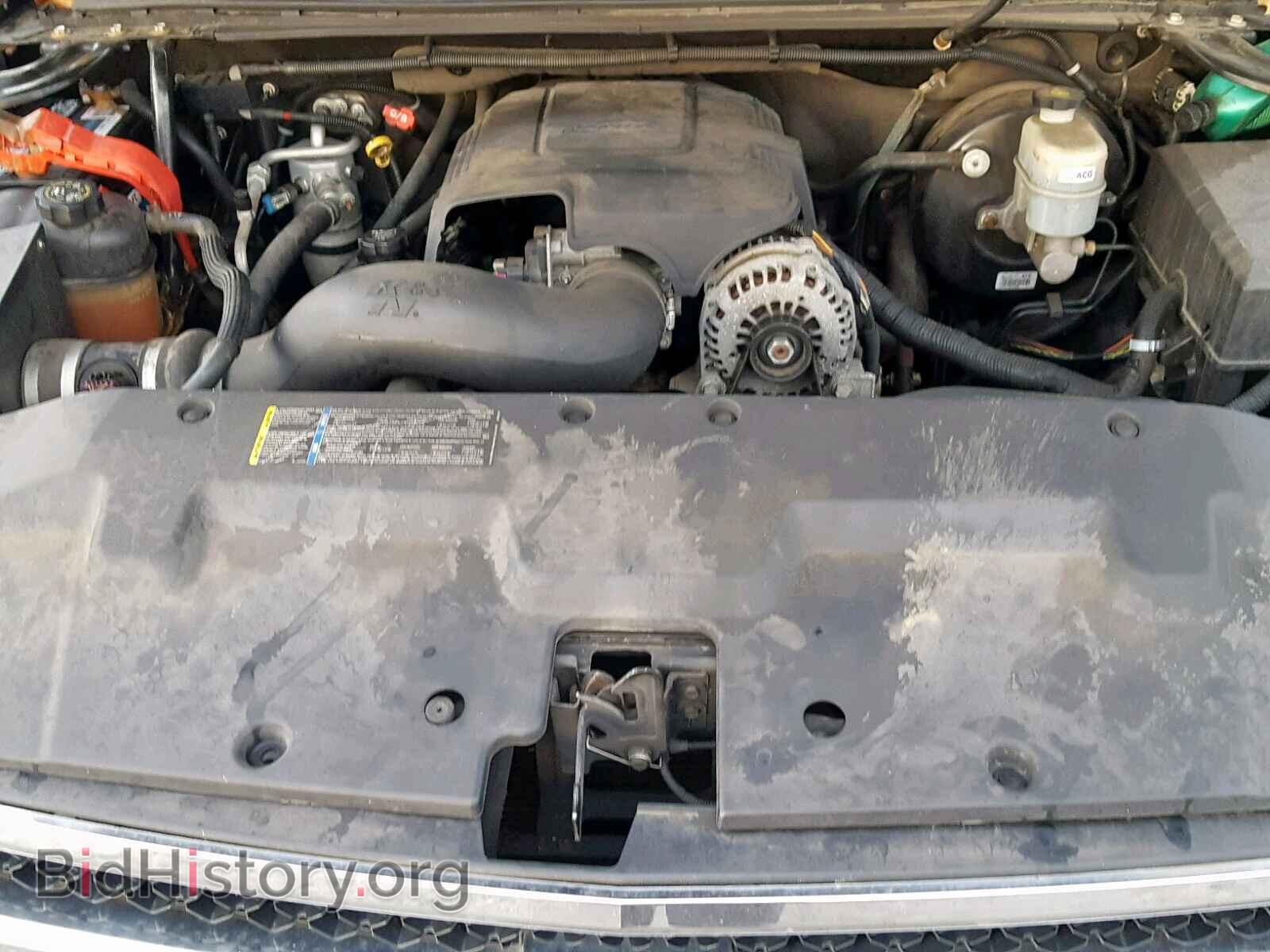 2007 CHEVROLET SILVERADO - VIN: 2GCEK19J071703095 - Фото 7