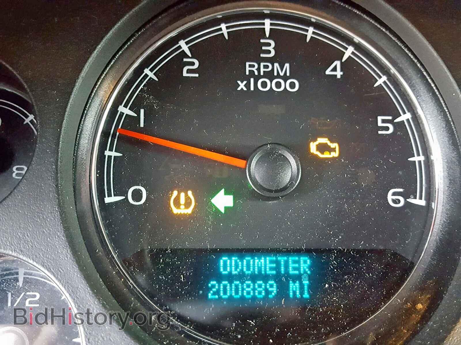 2007 CHEVROLET SILVERADO - VIN: 2GCEK19J071703095 - Фото 8