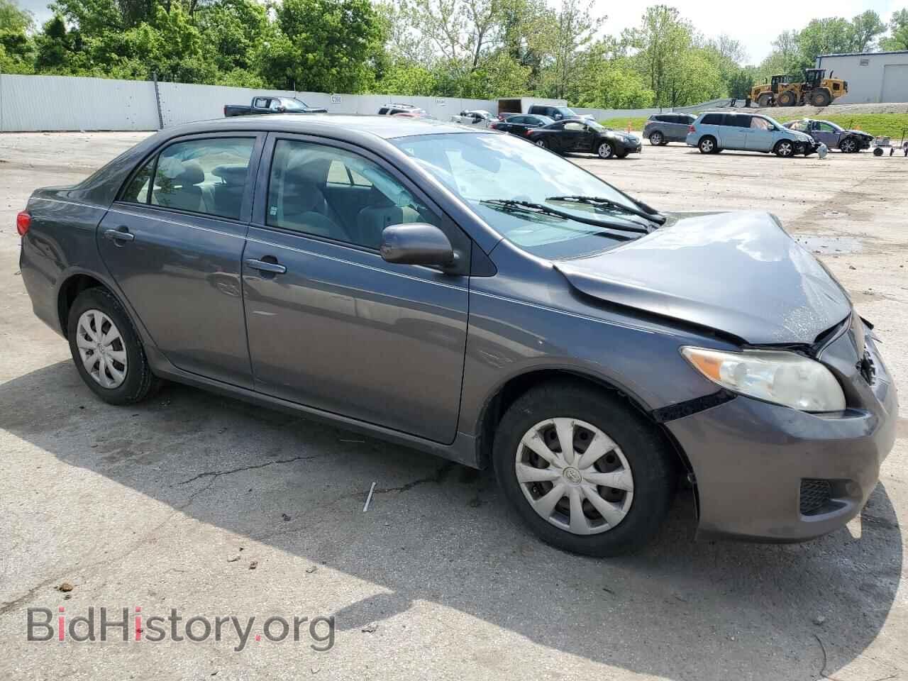 2009 TOYOTA COROLLA - VIN: JTDBL40E69J026970 - Фото 4