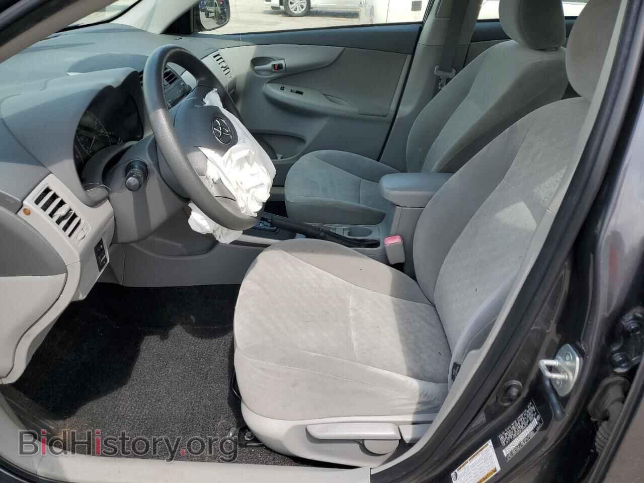 2009 TOYOTA COROLLA - VIN: JTDBL40E69J026970 - Фото 7