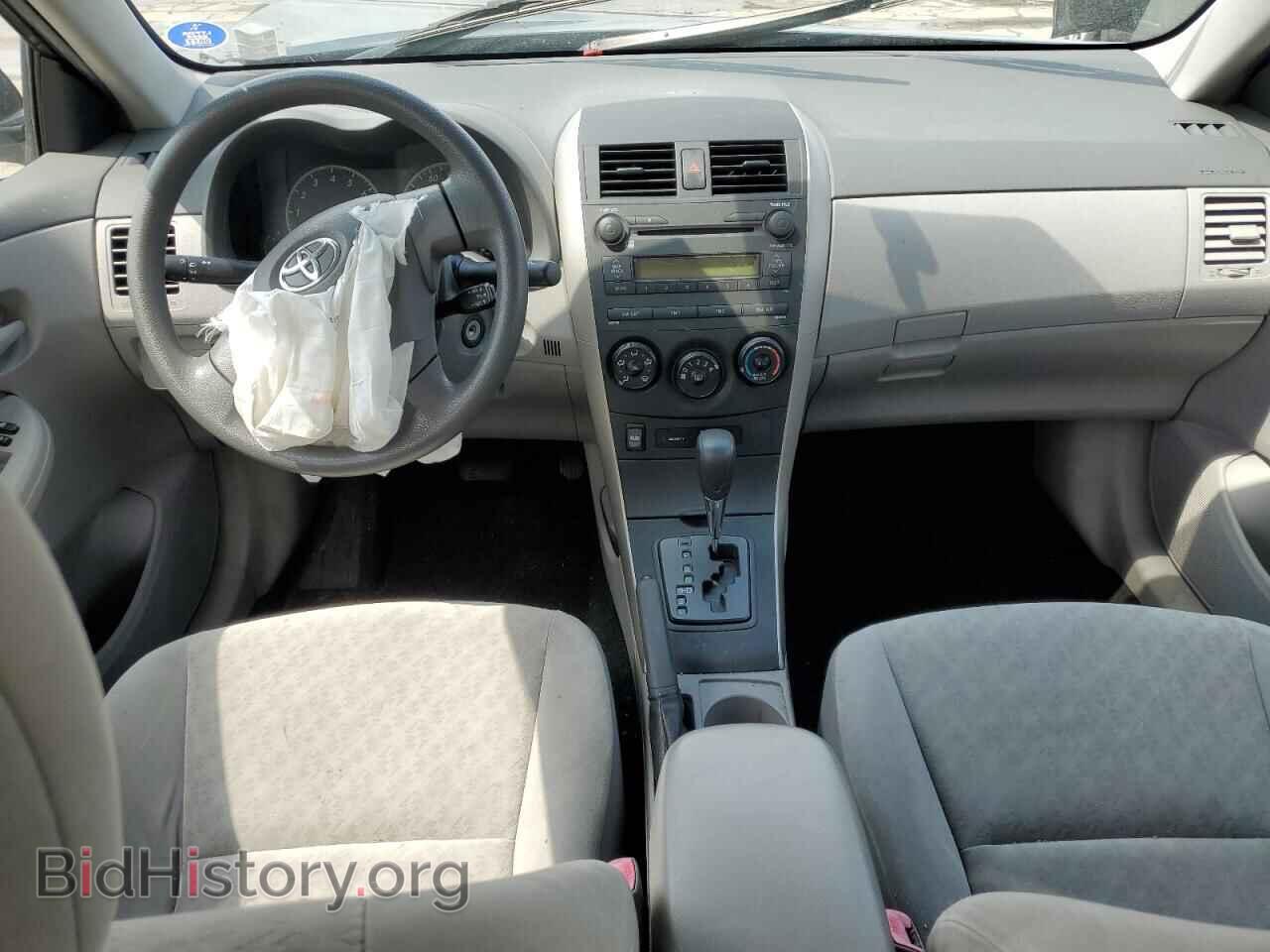 2009 TOYOTA COROLLA - VIN: JTDBL40E69J026970 - Фото 8