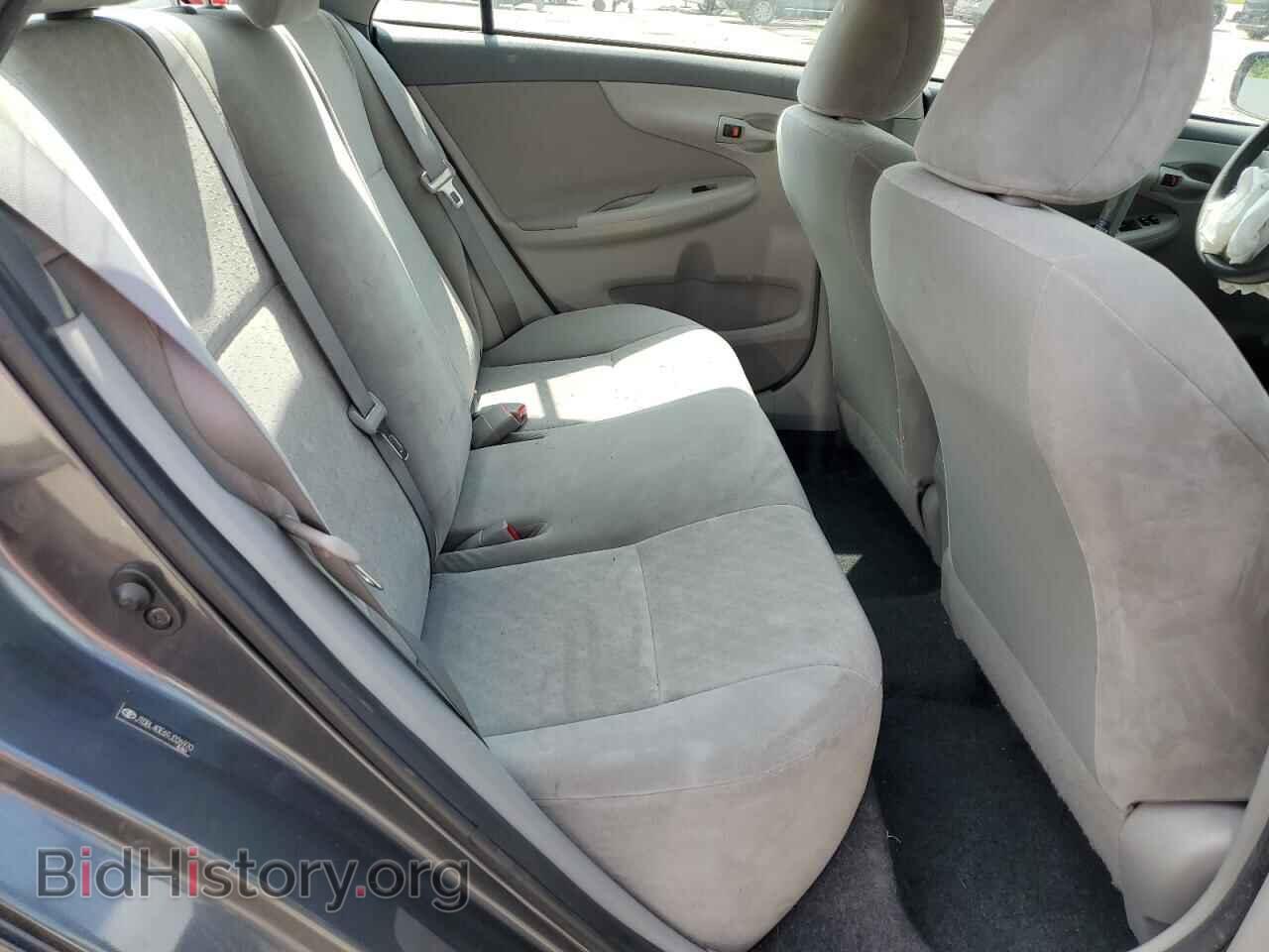 2009 TOYOTA COROLLA - VIN: JTDBL40E69J026970 - Фото 10