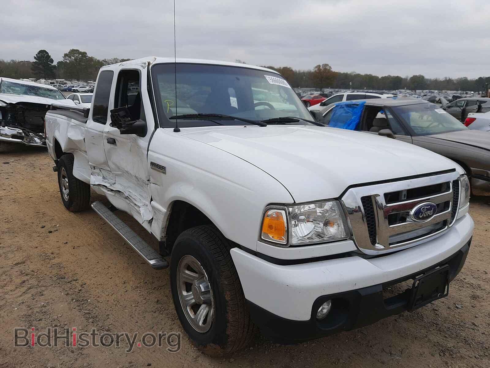 Фотография 1FTYR44U48PA87952 - FORD RANGER 2008