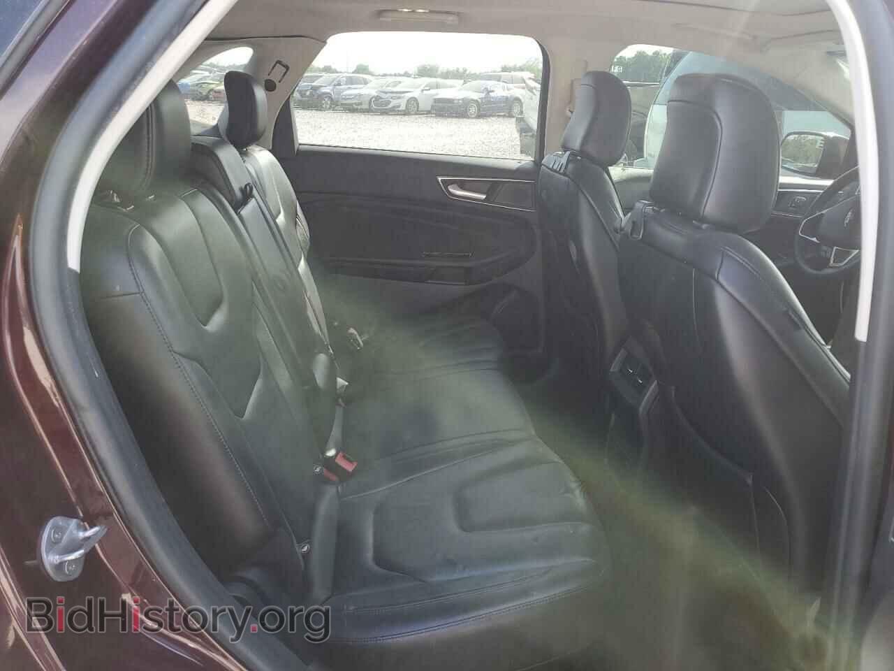 2020 FORD EDGE - VIN: 2FMPK4K92LBB03060 - Photo 11