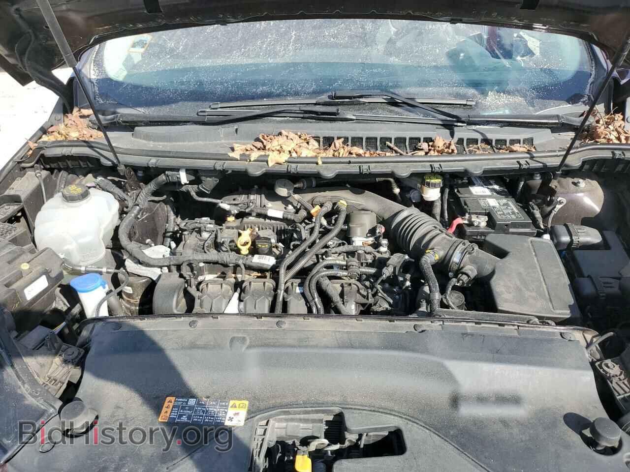 2020 FORD EDGE - VIN: 2FMPK4K92LBB03060 - Photo 12