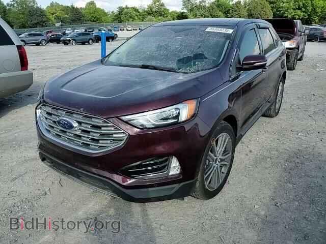 2020 FORD EDGE - VIN: 2FMPK4K92LBB03060 - Photo 15